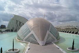 Valencia Ciutat de les Arts i les Ciències